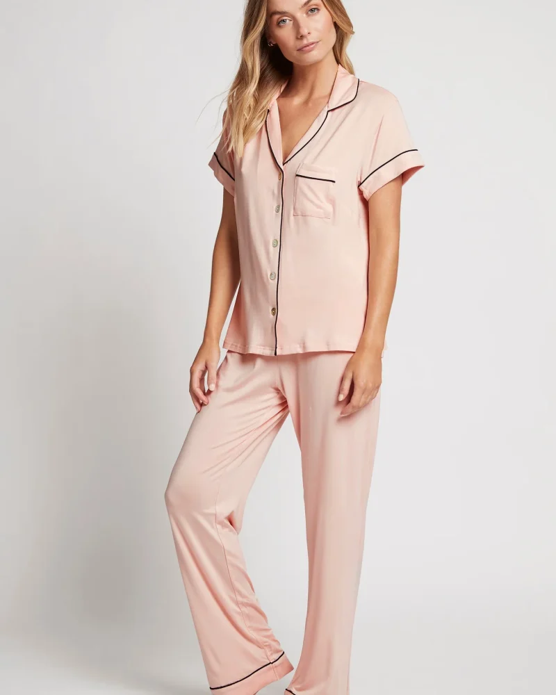 S64-PetraShortSleevewithLongPant-BlushwithBlackPiping-21118-Homebodii-2470