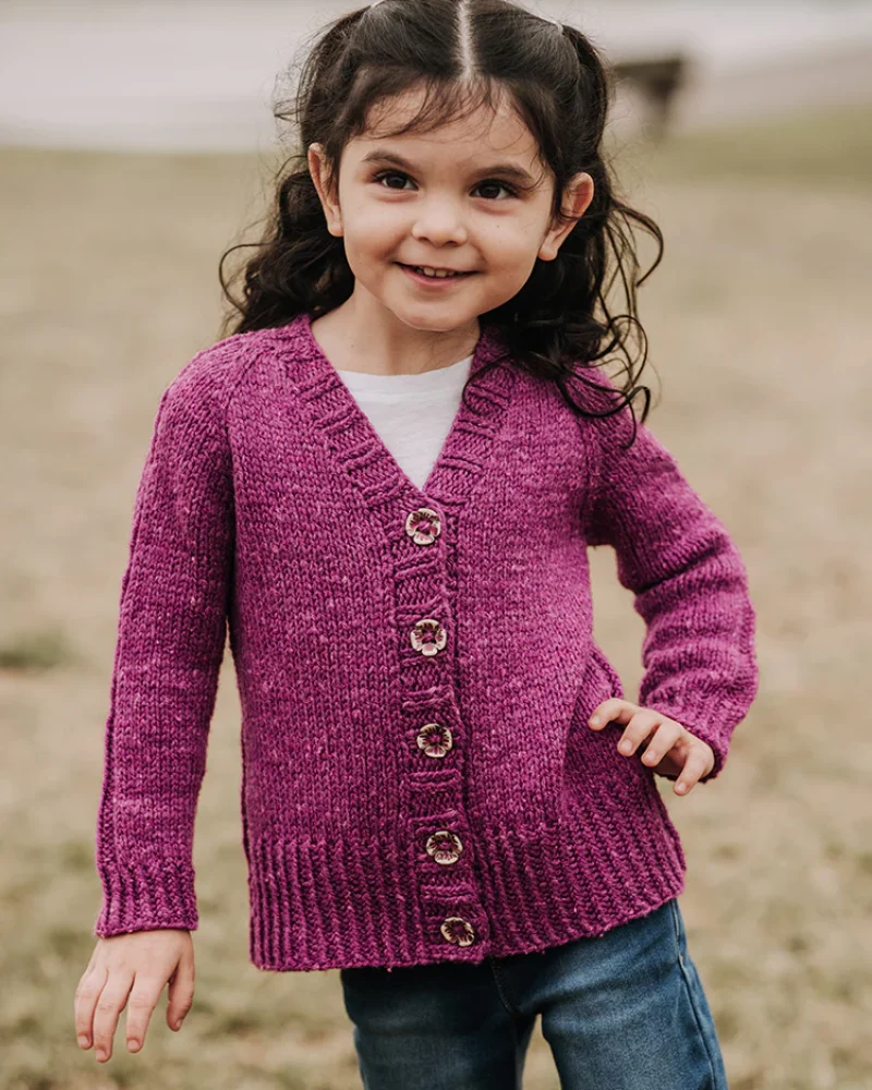 reidette-cardigan-childrens-girls-knitting-pattern-sarasota